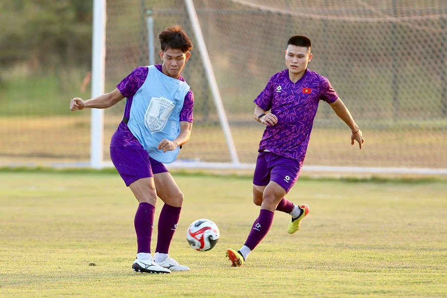 Nhận định bóng đá Việt Nam và Lào: Hơn một chiến thắng