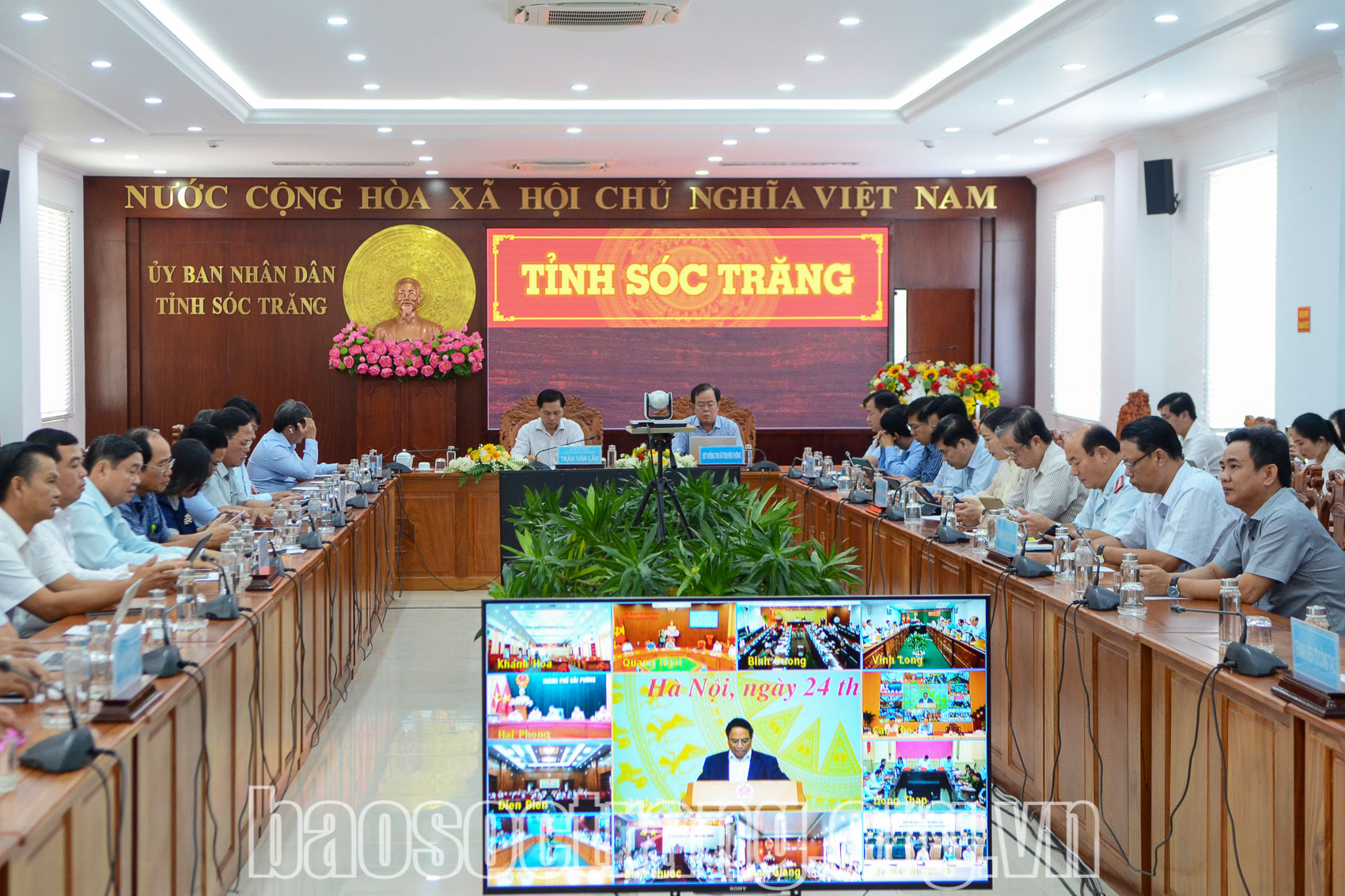 Tăng cường nhận thức về vai trò, vị trí và tầm quan trọng của chuyển đổi số