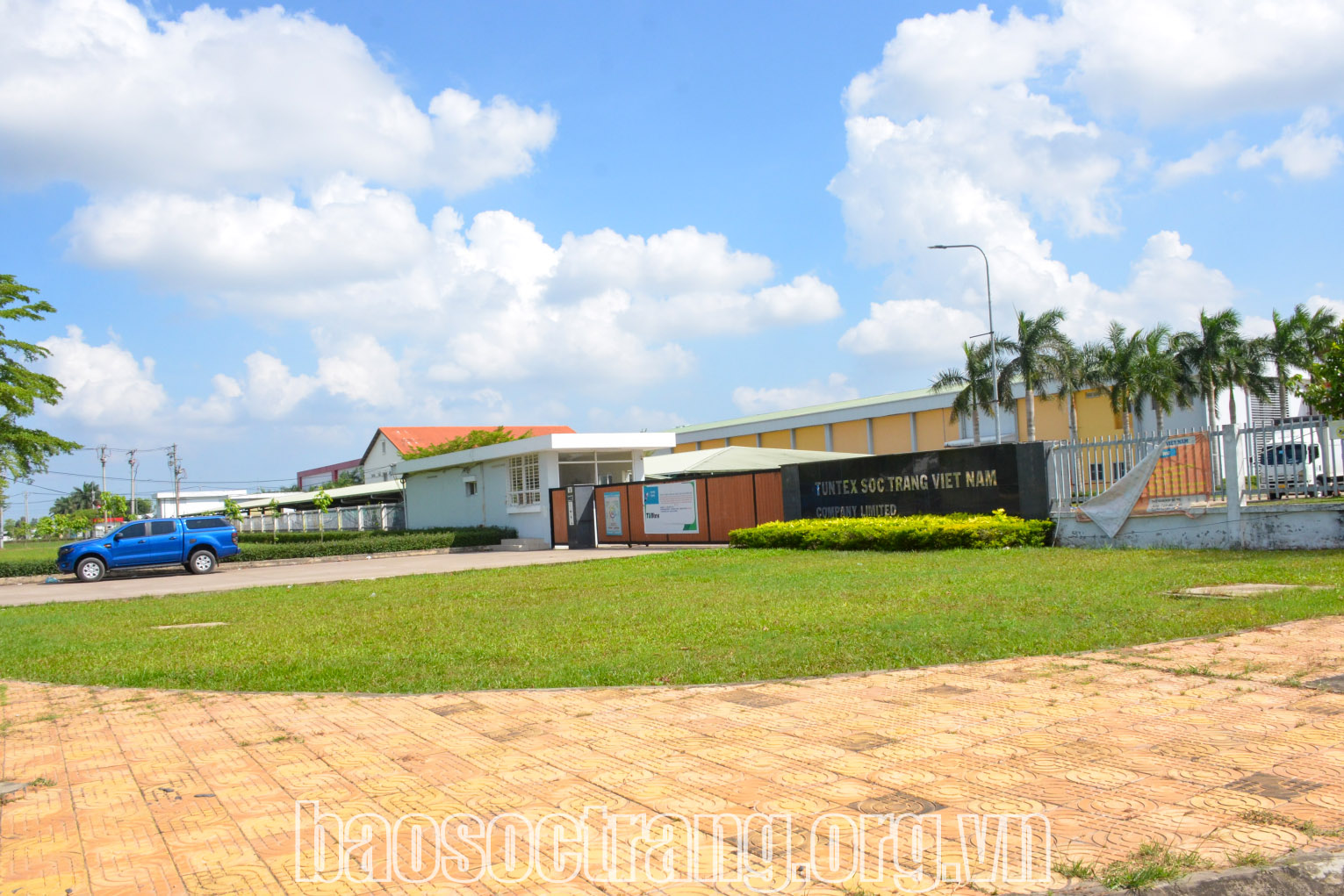 Sóc Trăng nỗ lực phát triển các khu, cụm công nghiệp