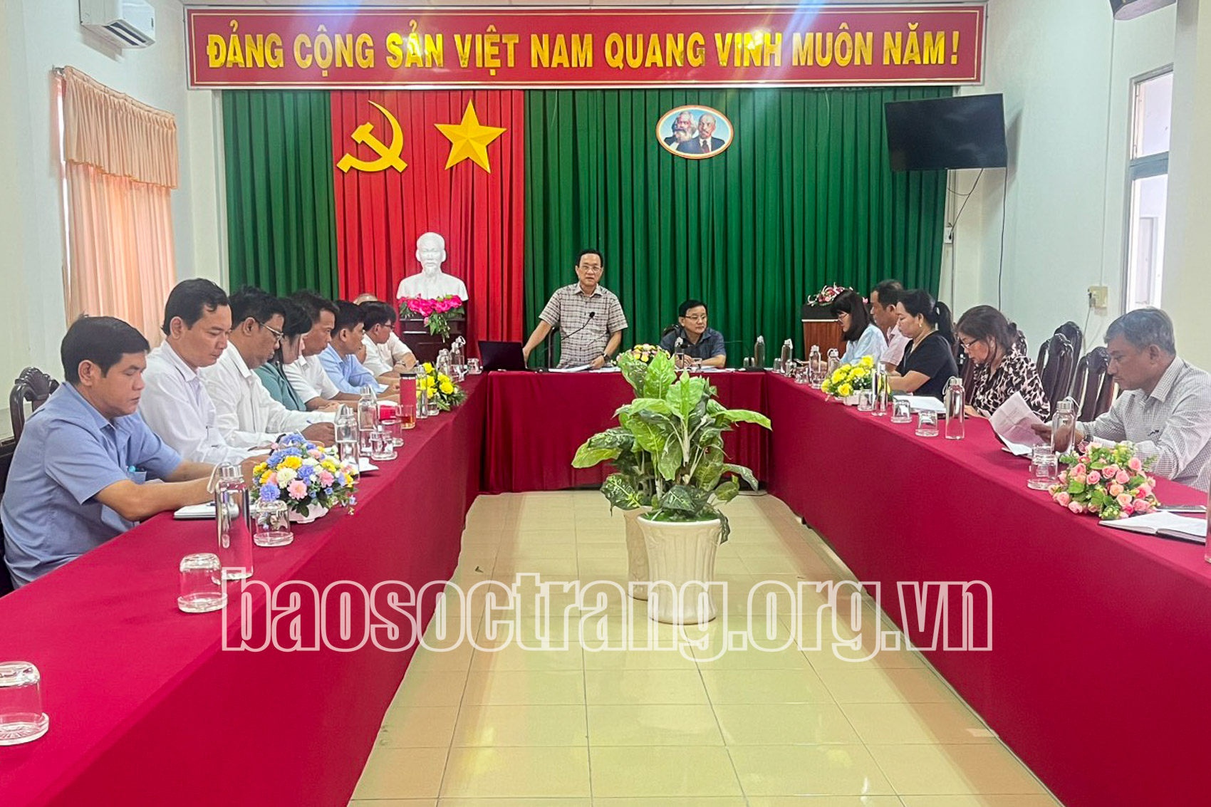 Cần đẩy nhanh giải ngân nguồn vốn chương trình phát triển kinh tế - xã hội vùng đồng bào dân tộc thiểu số