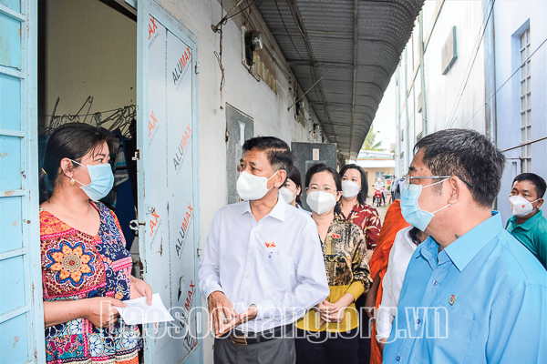 Phát huy truyền thống vẻ vang của tổ chức công đoàn trong thời kỳ mới