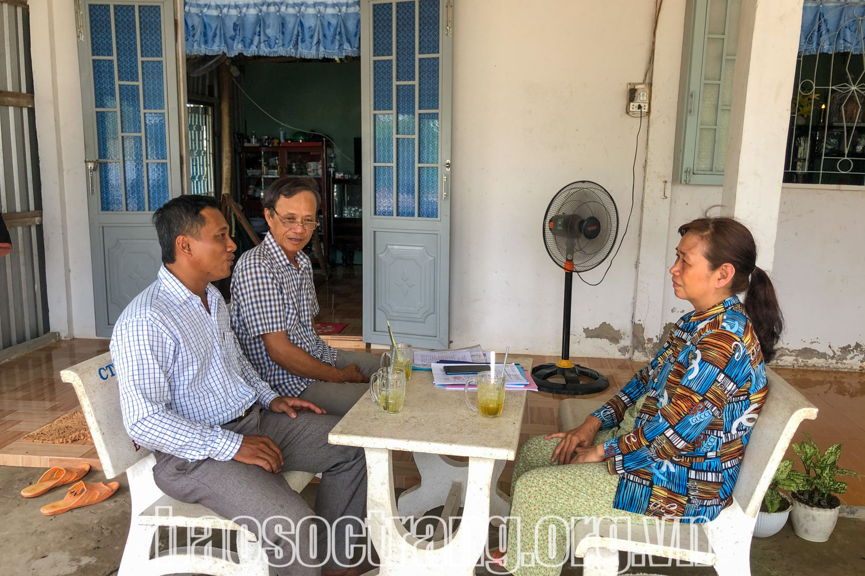 Phát huy vai trò của Mặt trận Tổ quốc trong công tác phòng, chống tội phạm