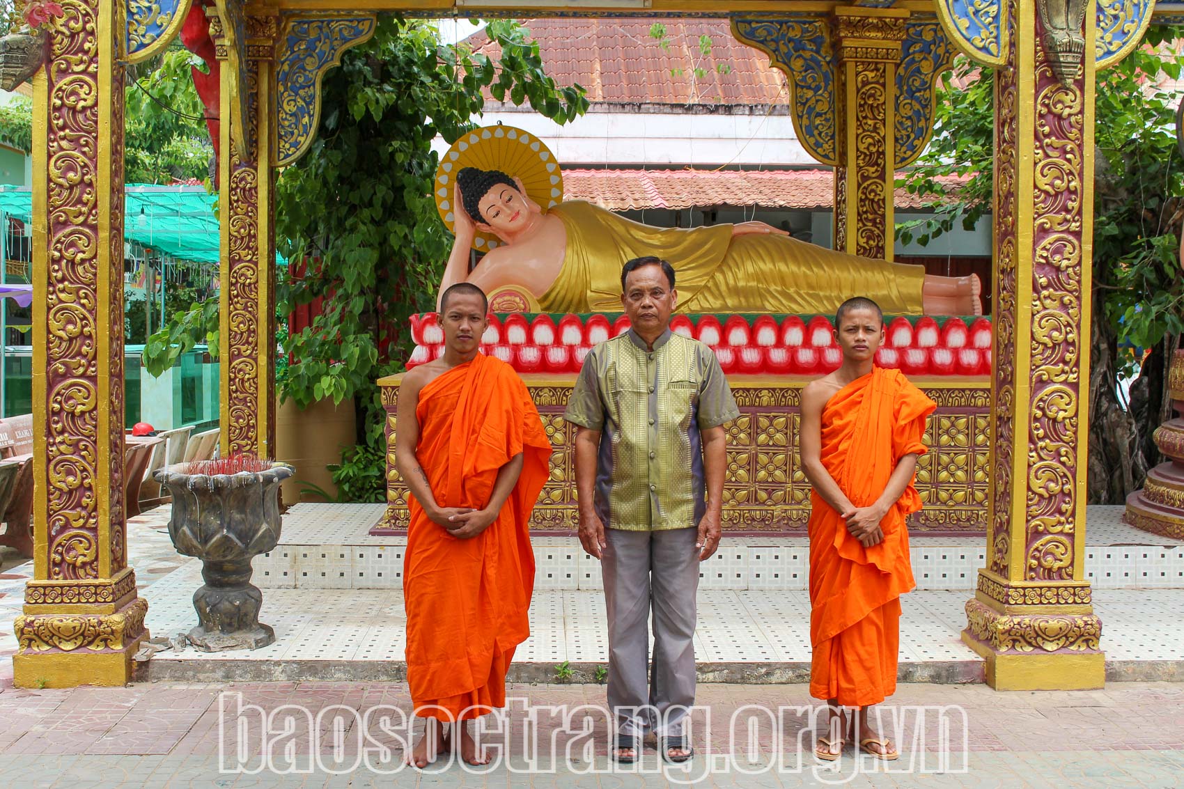 Cho đi là còn mãi