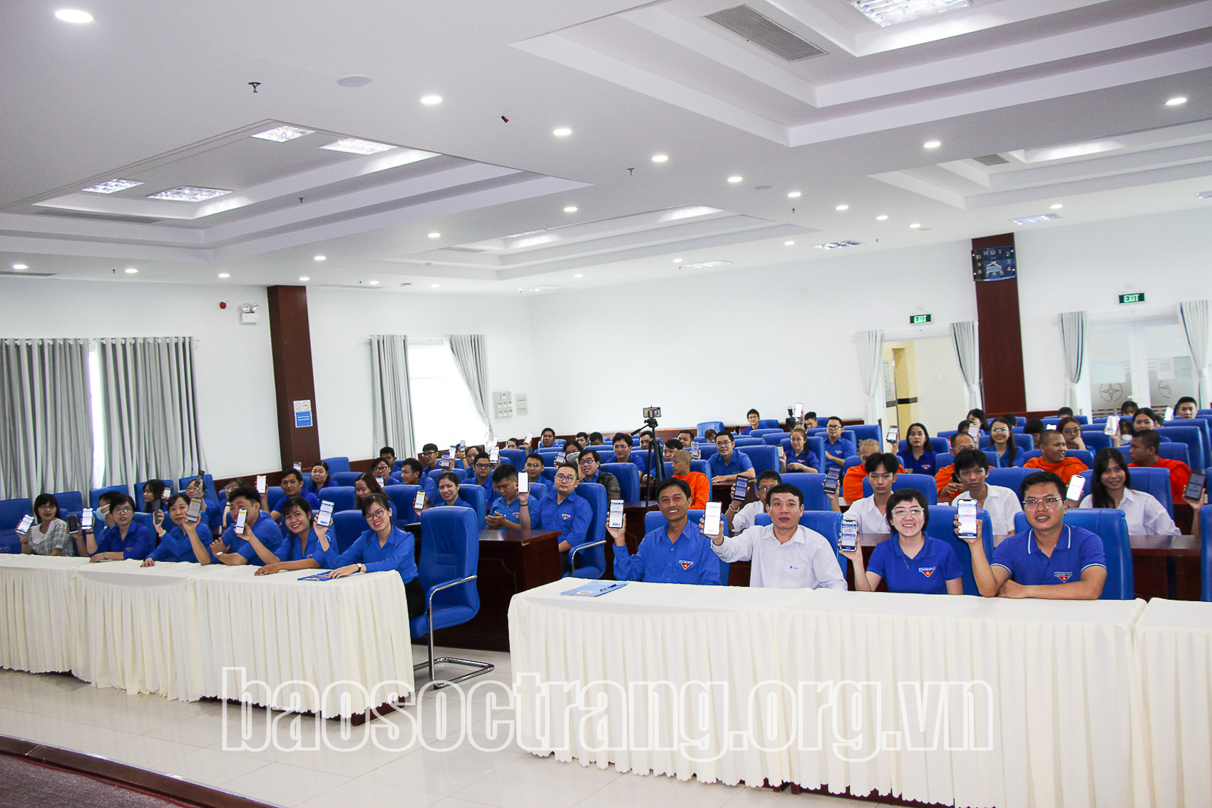 Chuyển đổi số để tạo bước tiến