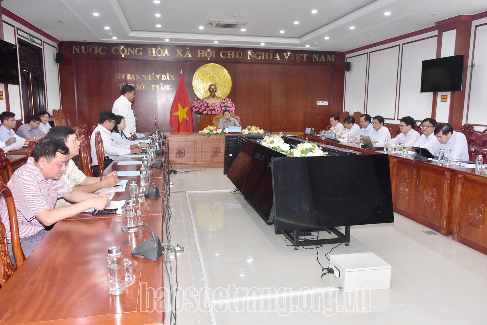 Nghiên cứu kỹ từng phương án để triển khai thực hiện các dự án