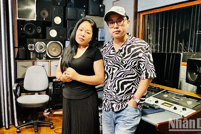 Bài hát về Tổng Bí thư Nguyễn Phú Trọng chạm mốc triệu view sau 2 ngày phát hành