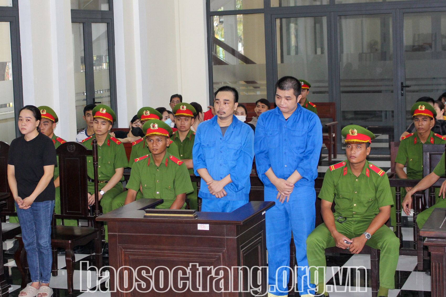 Mức án nghiêm khắc cho kẻ mua bán “cái chết trắng”