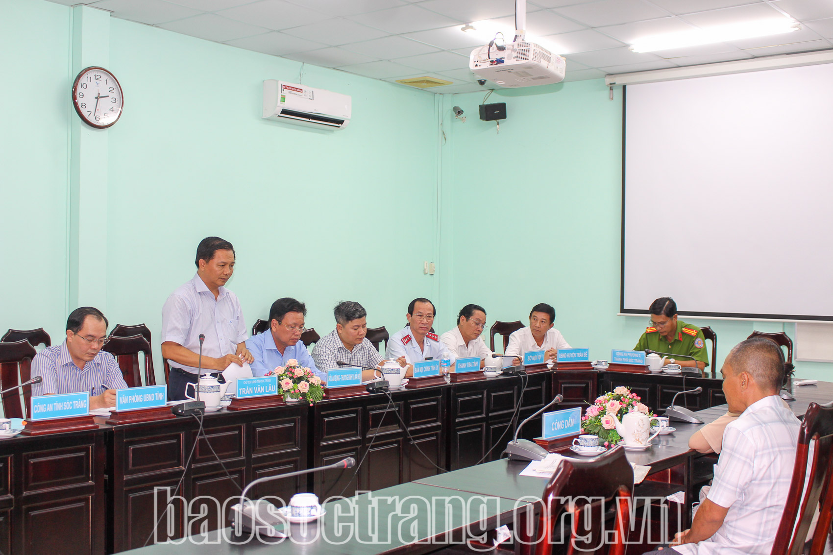 Tiếp tục làm rõ trường hợp khiếu nại của ông Huỳnh Thanh Nhiều