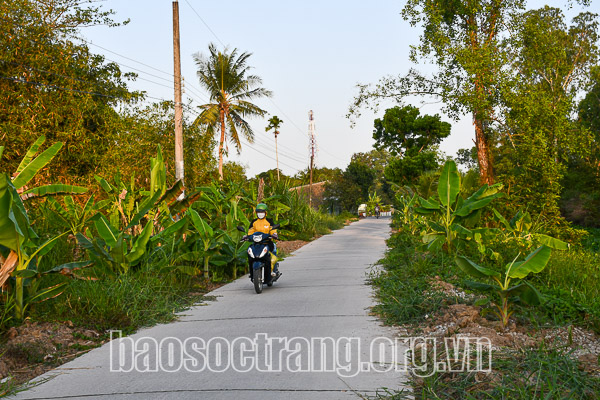 Thực hiện hiệu quả các chương trình mục tiêu quốc gia