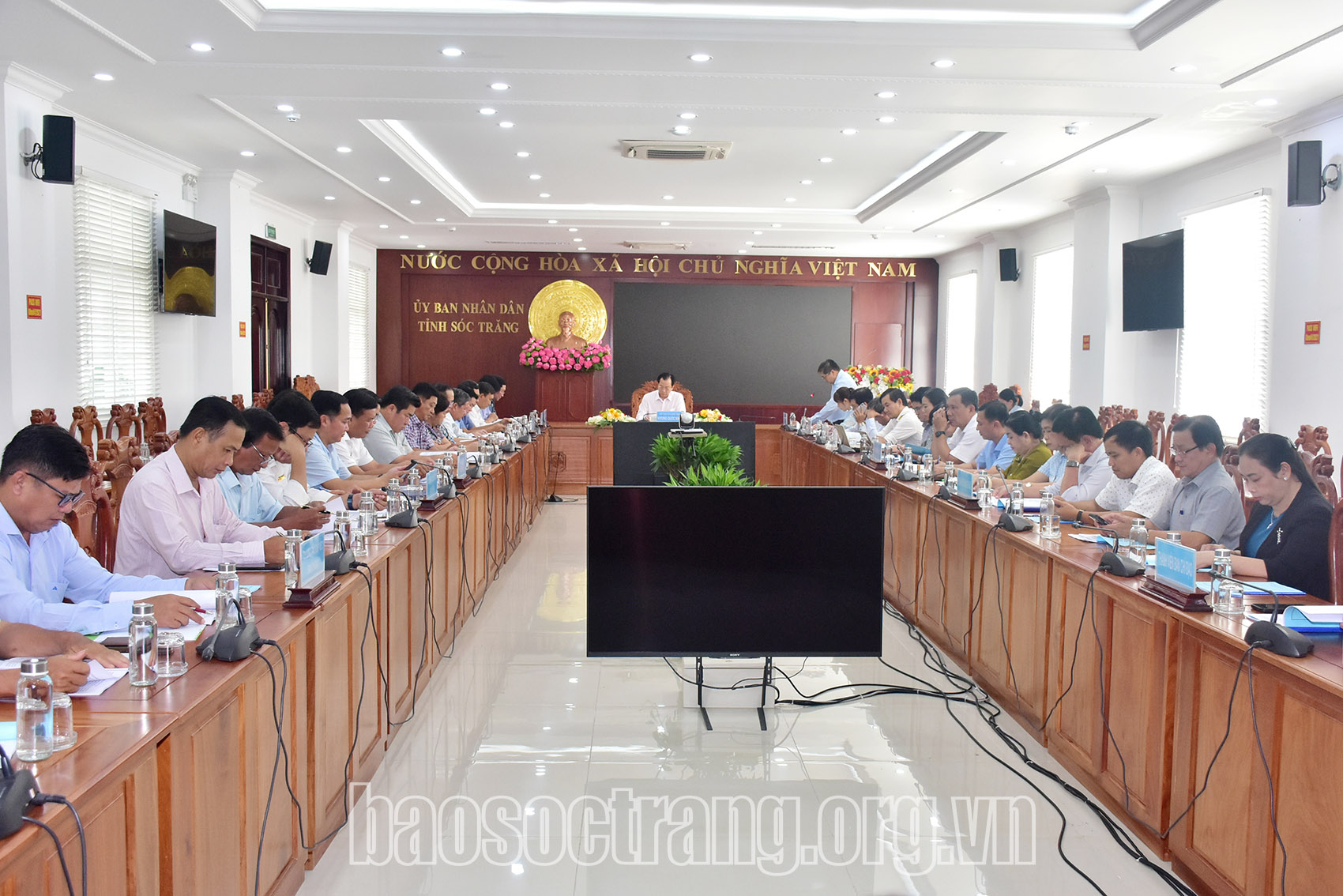 Nhân rộng mô hình hợp tác xã kiểu mới trên địa bàn tỉnh Sóc Trăng