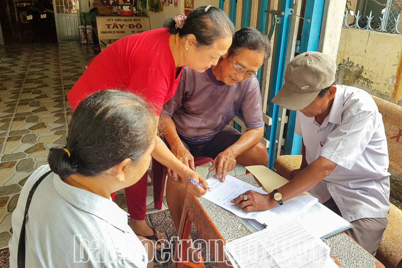 Thành phố Sóc Trăng tạo được sự đồng thuận khi sáp nhập phường