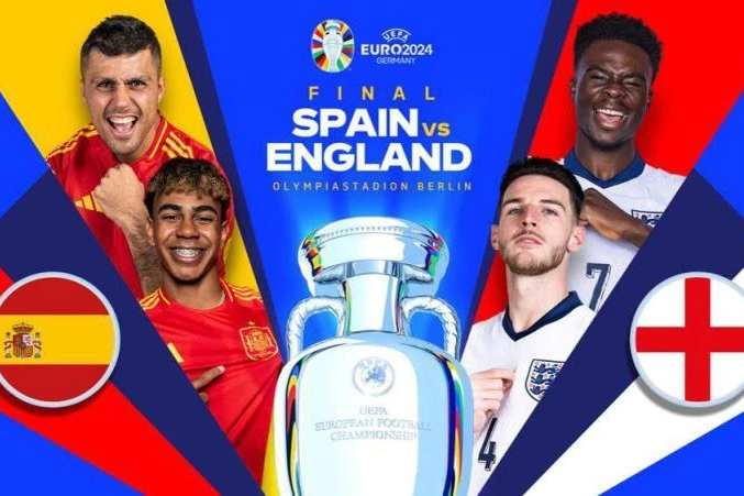 Thông tin nhanh về trận chung kết EURO 2024
