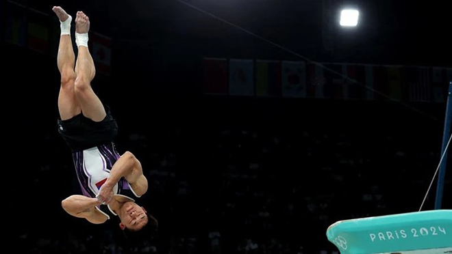 Yulo giành cú đúp Huy chương Vàng cho Philippines tại Olympic Paris