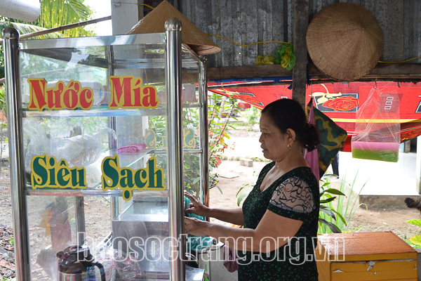 “Đòn bẩy” phát triển vùng đồng bào dân tộc thiểu số tỉnh Sóc Trăng