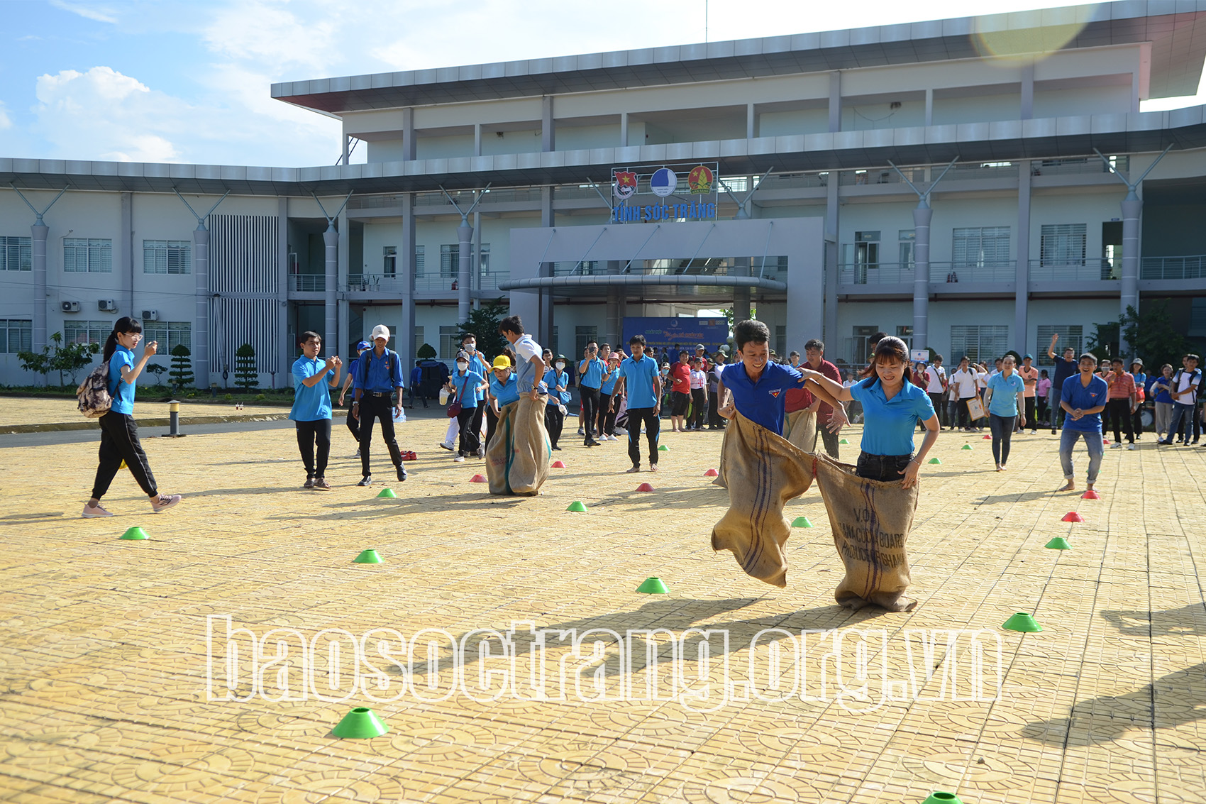 Lan tỏa phong trào Tôi yêu Tổ quốc tôi