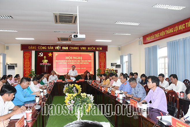 6 tháng đầu năm 2023, tình hình kinh tế thành phố tăng trưởng ở mức khá