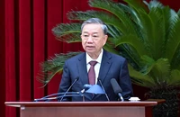 Phát biểu bế mạc của Tổng Bí thư, Chủ tịch nước Tô Lâm tại Hội nghị Trung ương 10 khóa XIII