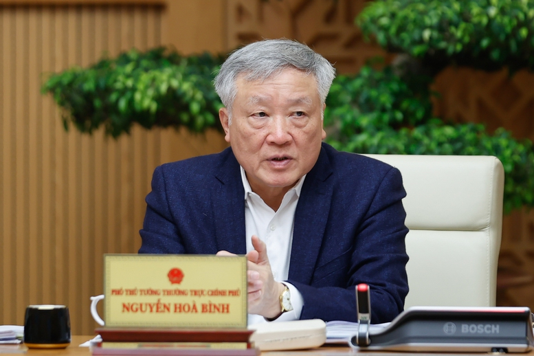 Thủ tướng: C&agrave;ng kh&oacute; khăn, th&aacute;ch thức, &aacute;p lực th&igrave; c&agrave;ng bản lĩnh, nỗ lực, phấn đấu vươn l&ecirc;n mạnh mẽ- Ảnh 4.