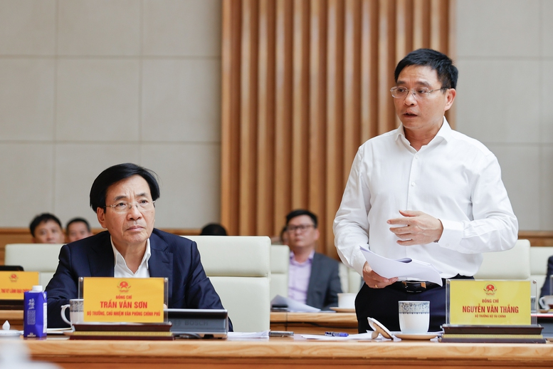 Thủ tướng: Đề nghị ph&iacute;a Hoa Kỳ ho&atilde;n &aacute;p thuế với Việt Nam &iacute;t nhất 45 ng&agrave;y- Ảnh 3.