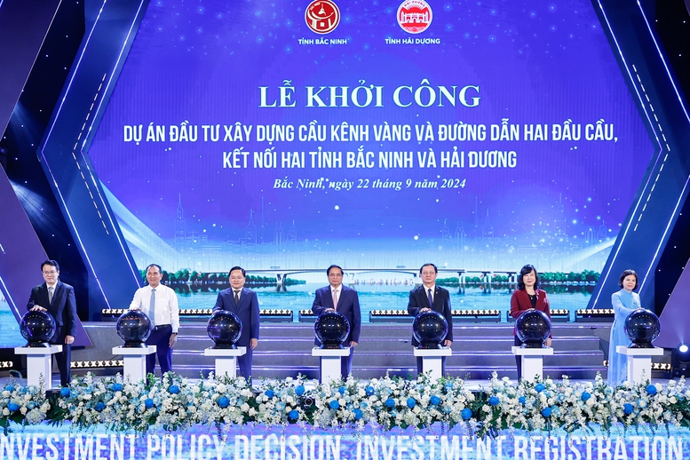 Thủ tướng kỳ vọng Bắc Ninh 'khai ph&aacute; tiềm năng, kiến tạo thịnh vượng'- Ảnh 8.