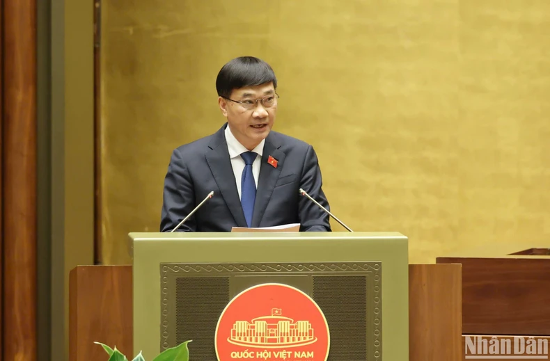 Quốc hội "chốt" tăng trưởng GDP năm 2025 khoảng 6,5-7%