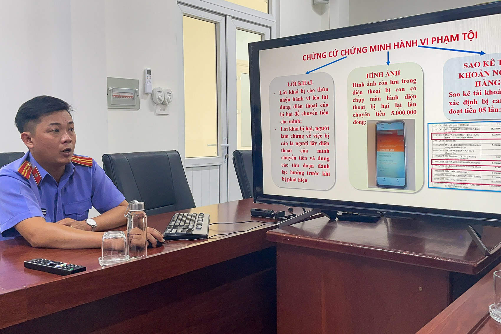 Chuyển đổi số tạo sự đột phá trong công tác kiểm sát