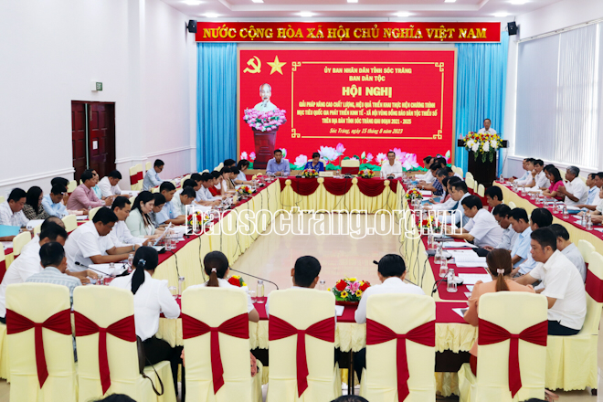 Nâng cao chất lượng, hiệu quả Chương trình mục tiêu quốc gia phát triển kinh tế - xã hội vùng đồng bào dân tộc thiểu số