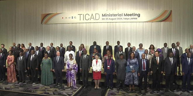 Giải pháp mới để châu Phi tiến bước