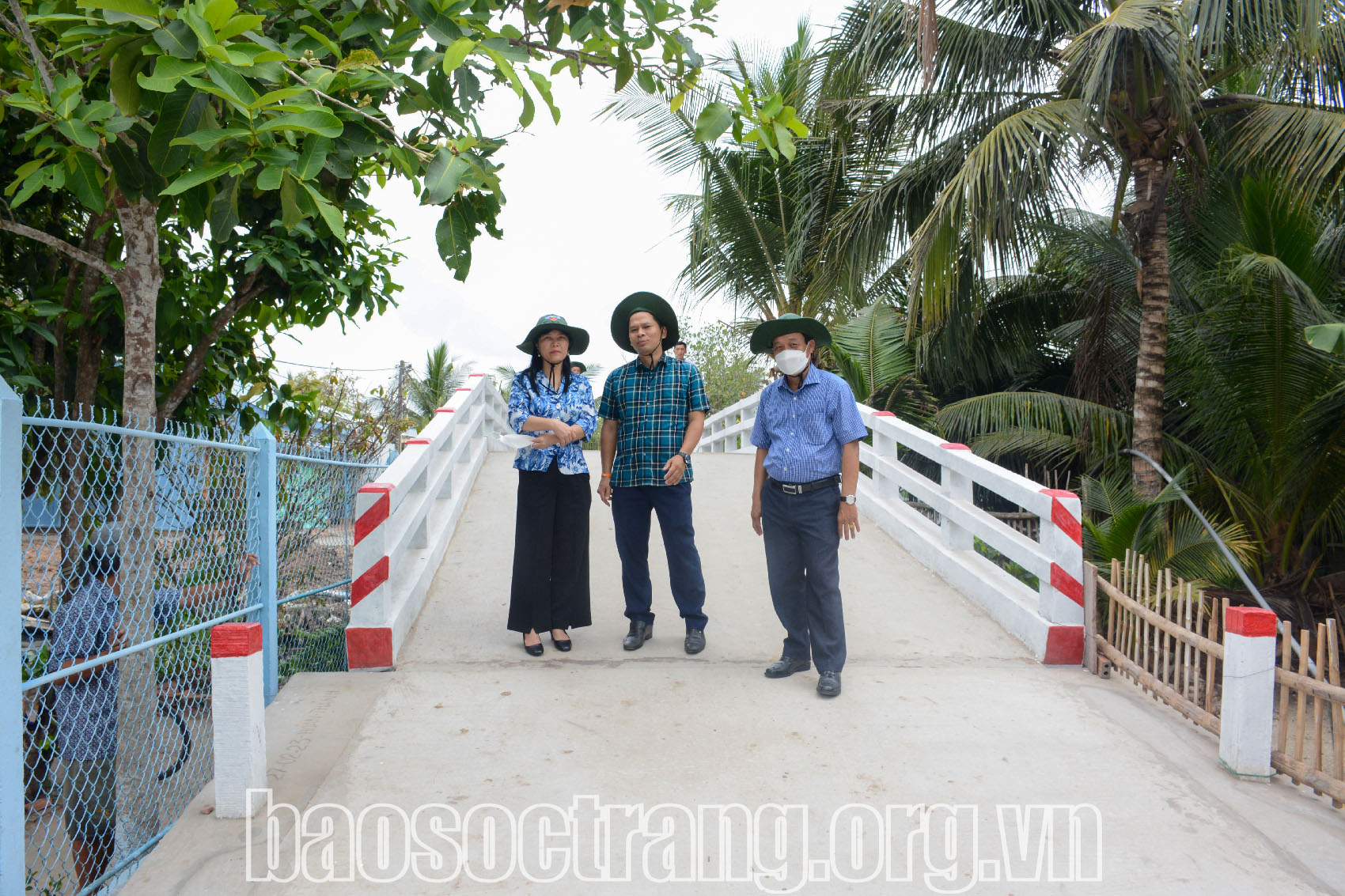 Huyện Trần Đề: Chính sách dân tộc góp phần nâng cao chất lượng cuộc sống