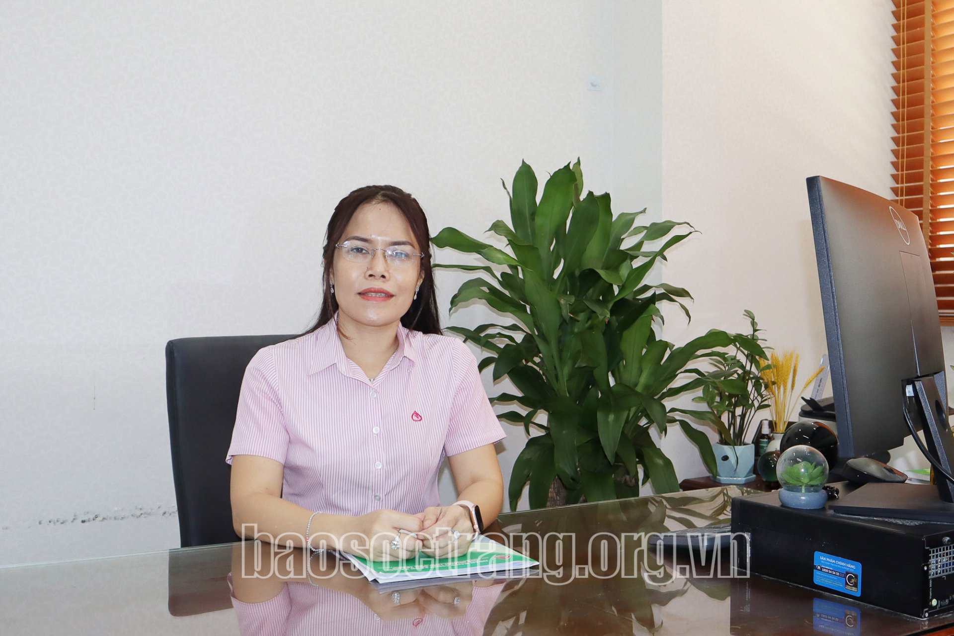 Nguồn vốn tín dụng chính sách đã góp phần thực hiện hiệu quả chương trình mục tiêu quốc gia trên địa bàn tỉnh