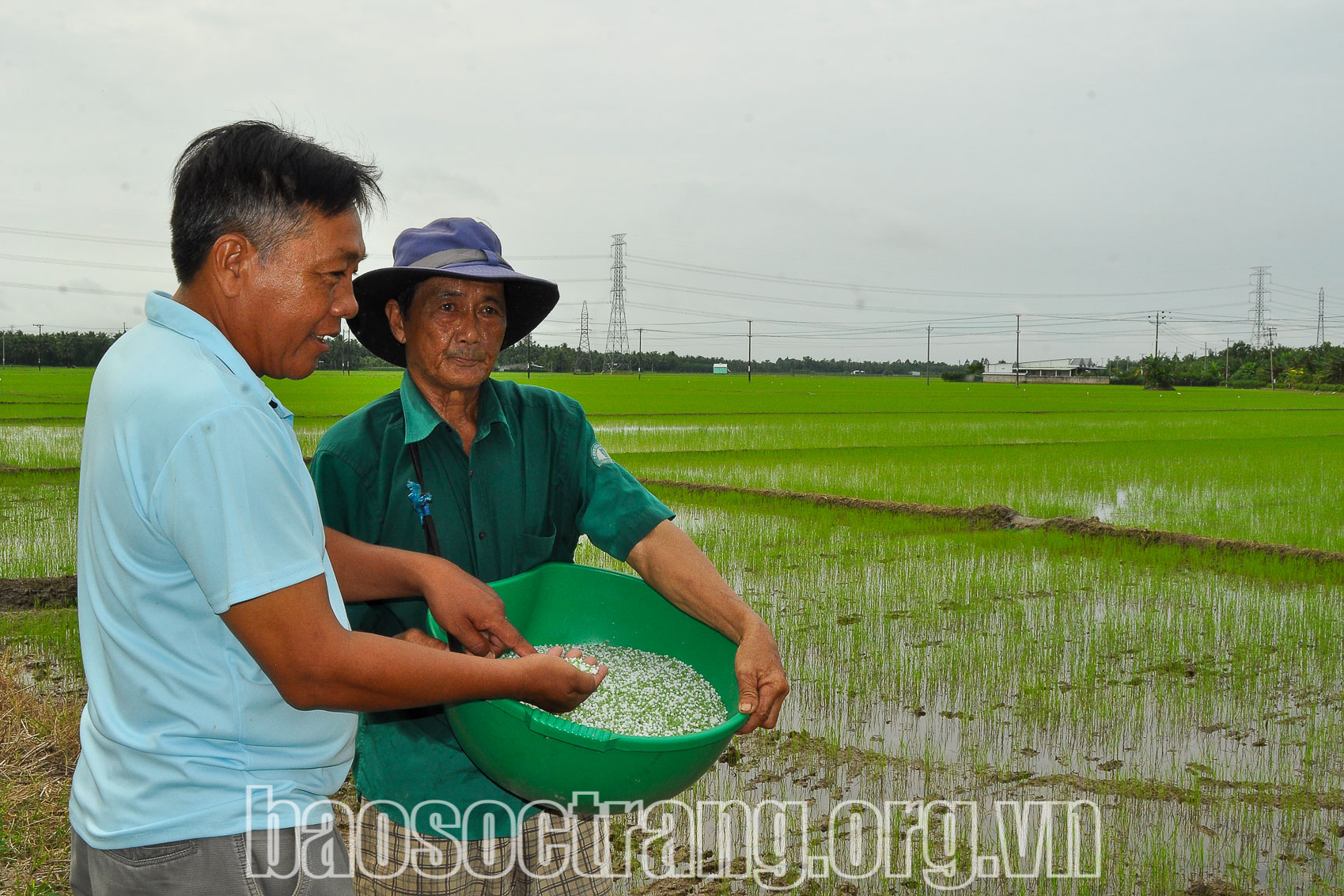 Hành trình Nam Sông Hậu