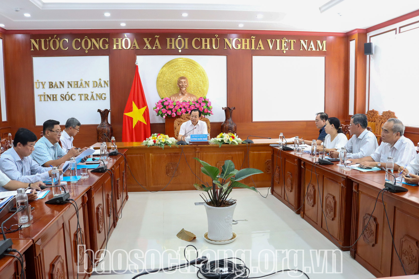 Tháo gỡ khó khăn, vướng mắc trong thực hiện nhiệm vụ nông nghiệp