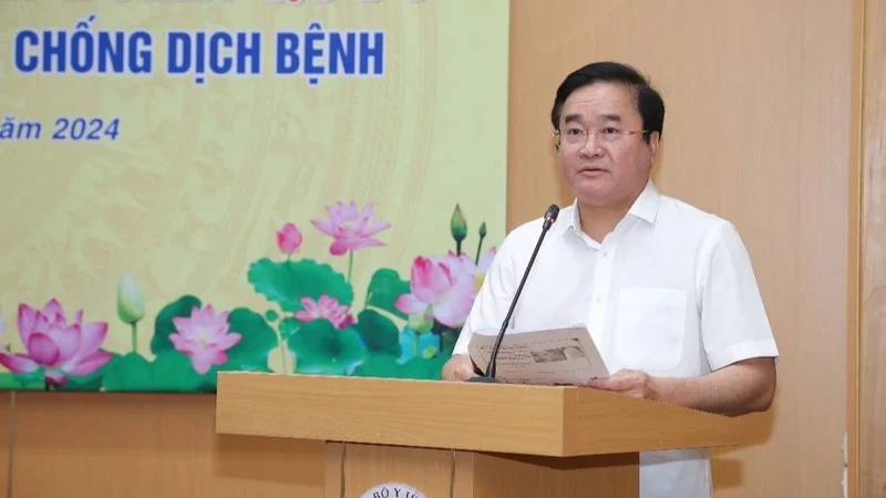 Dịch bệnh bạch hầu: Các ổ dịch vẫn trong tầm kiểm soát