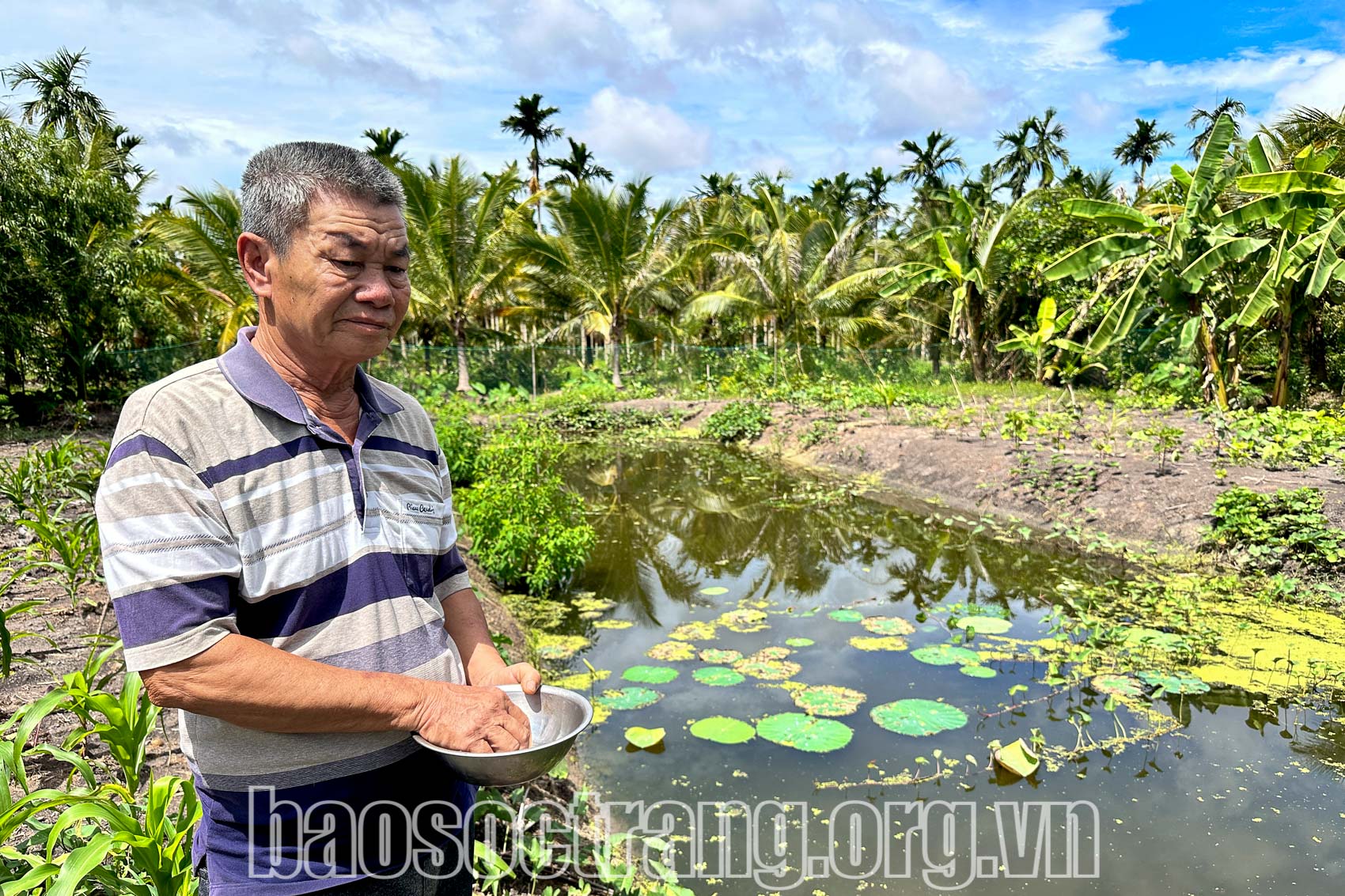 Nguồn vốn chính sách giúp cựu chiến binh khá giả