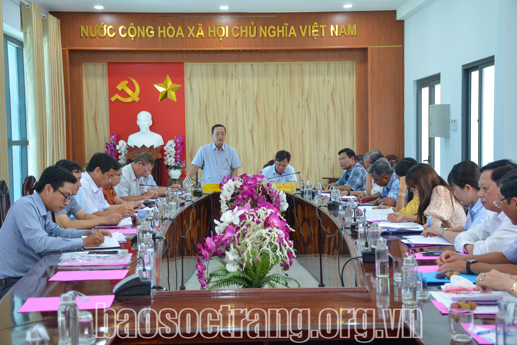 Sẵn sàng cho Đại hội đại biểu các dân tộc thiểu số lần thứ IV năm 2024