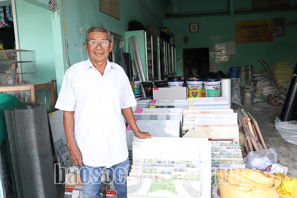 Gặp gỡ những nông dân Khmer làm giàu nhờ học theo gương Bác