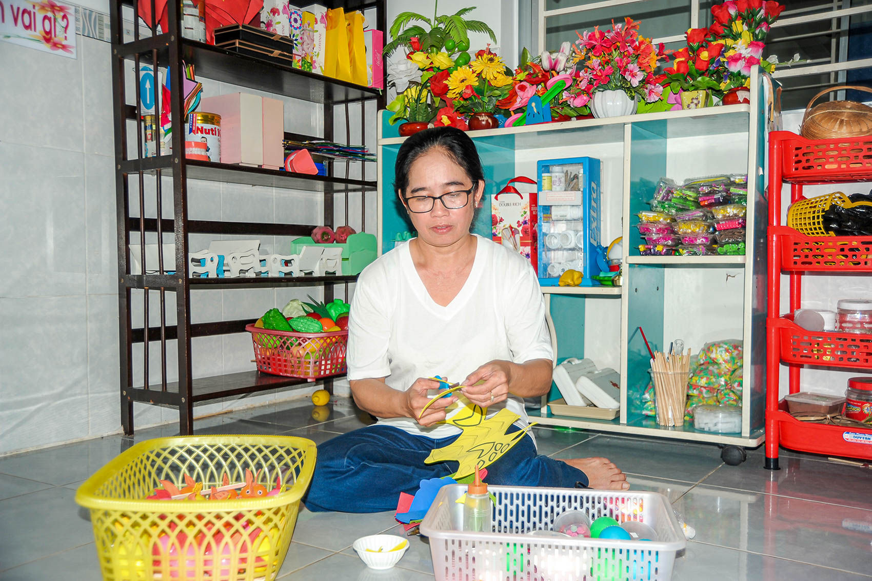 Đã chọn nghề giáo thì suốt đời mãi theo