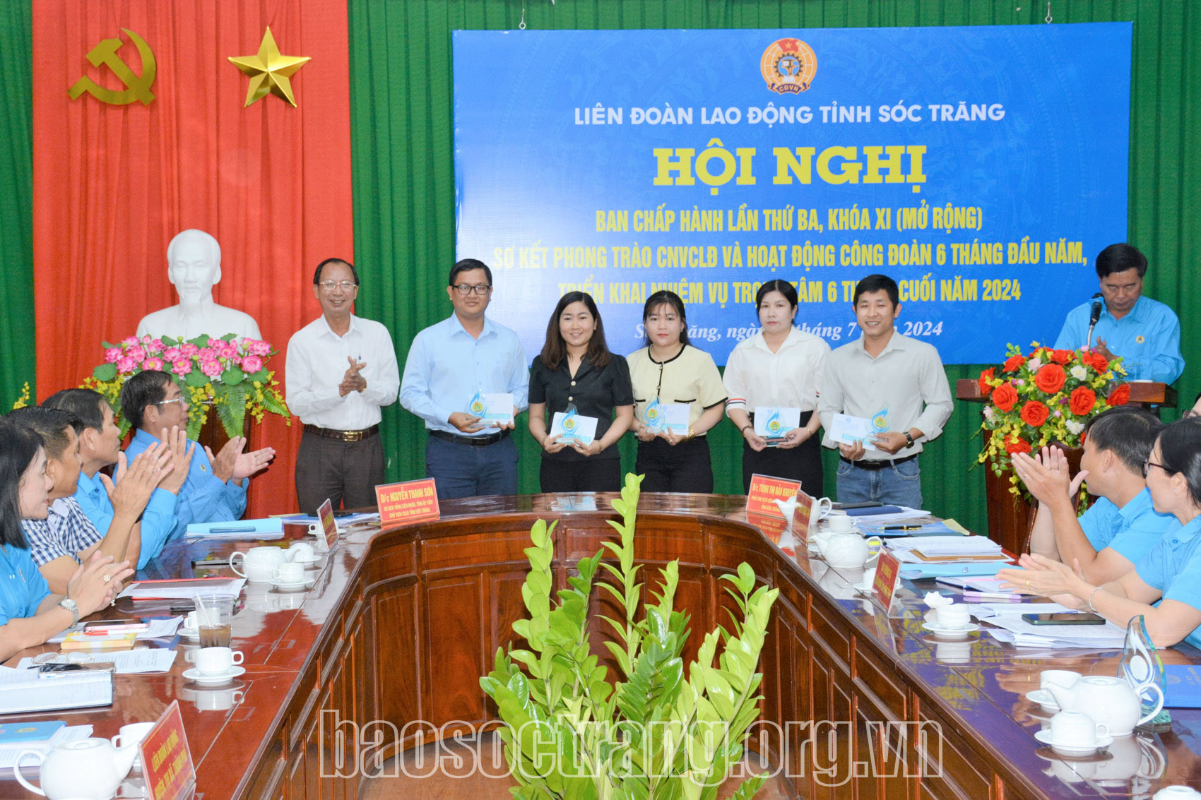 Nâng cao chất lượng và hiệu quả hoạt động công đoàn