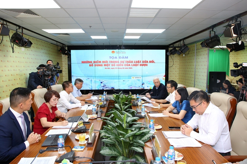 Cần các chính sách mạnh mẽ, khả thi làm bệ phóng cho ngành Dược phát triển