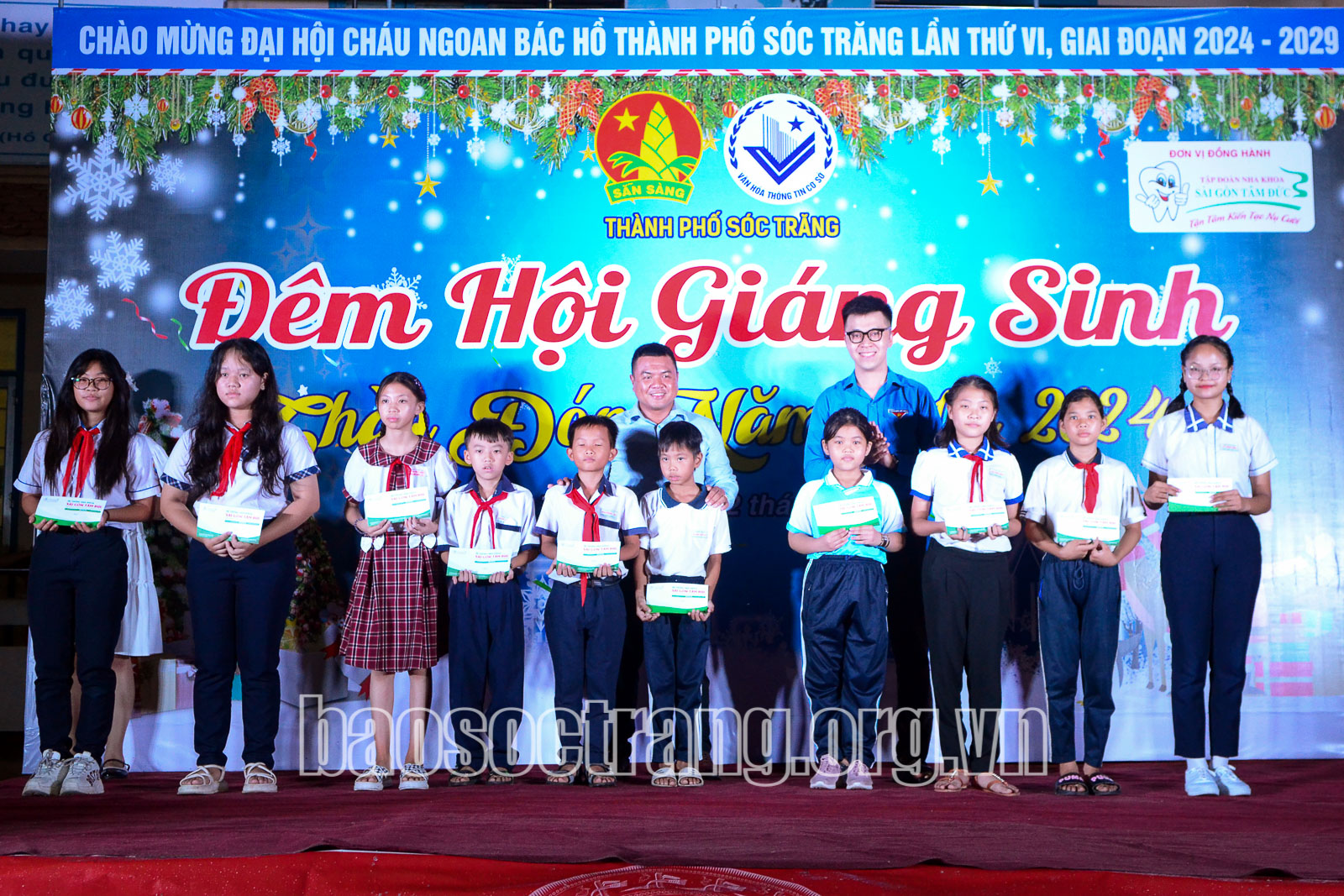 Ý nghĩa Đêm hội Giáng sinh và chào đón năm mới 2024