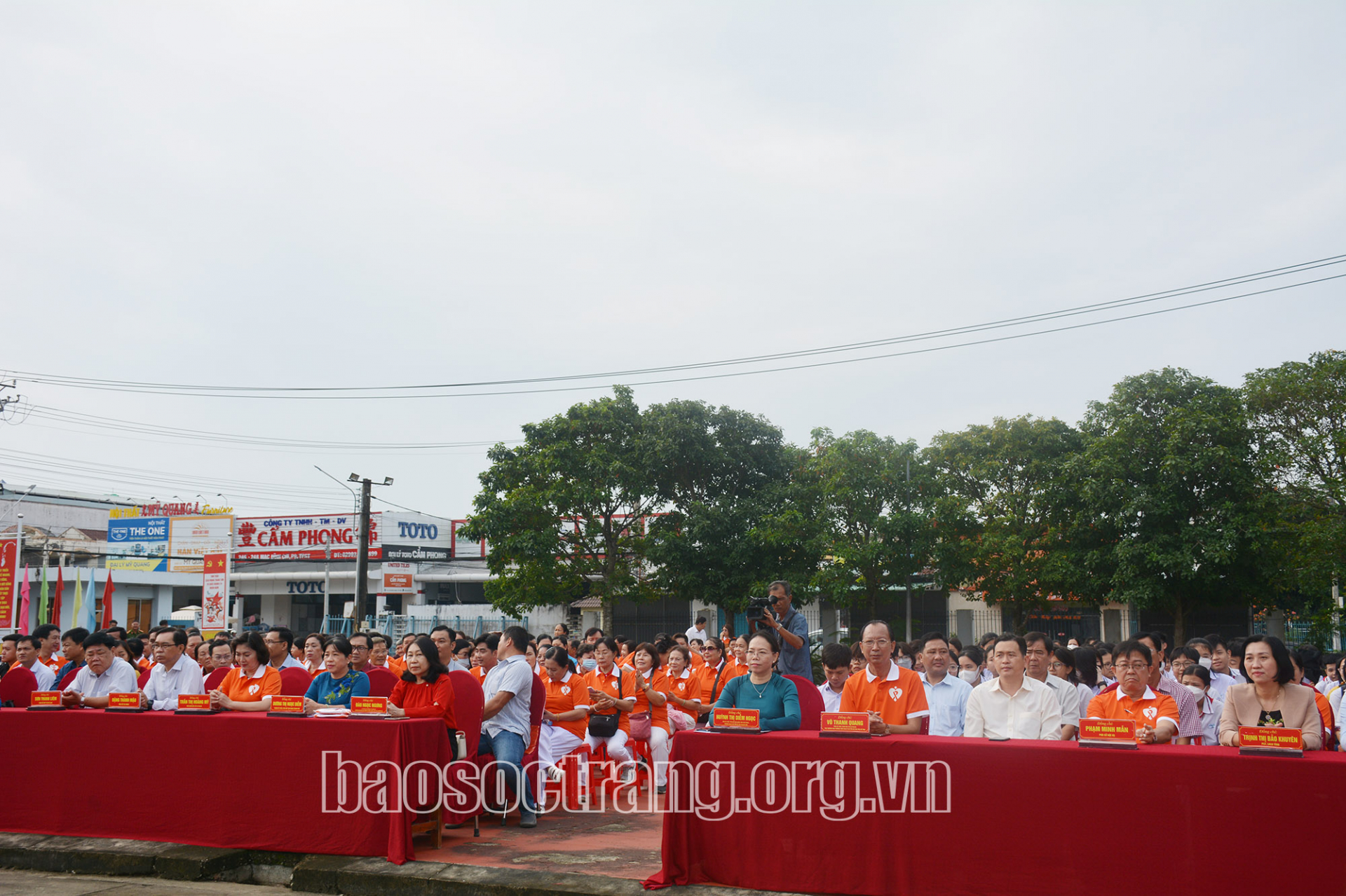 Sóc Trăng phát động Tháng hành động vì bình đẳng giới và phòng ngừa, ứng phó với bạo lực