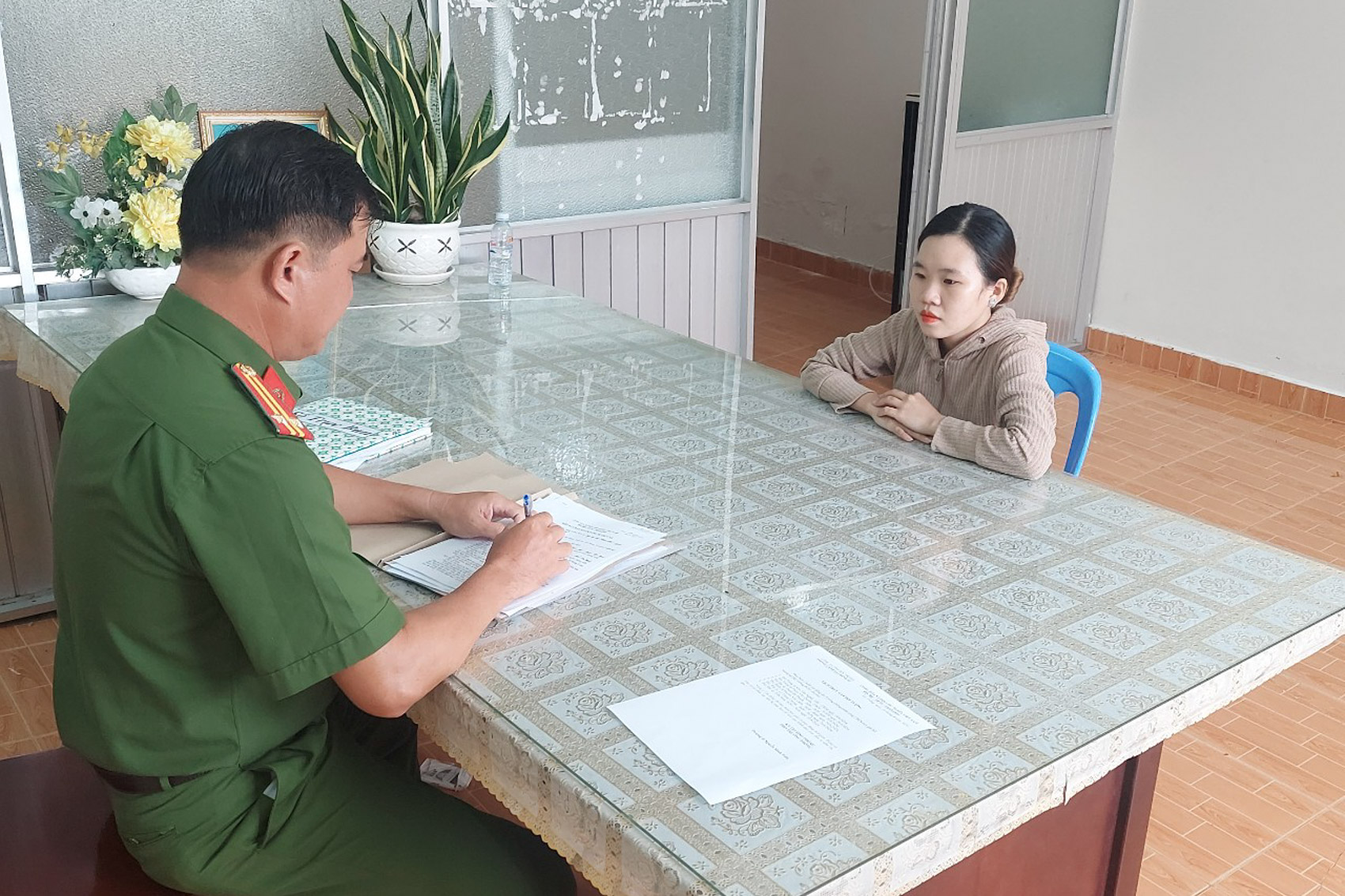 Bắt đối tượng truy nã trong đường dây đánh bạc 3.600 tỷ