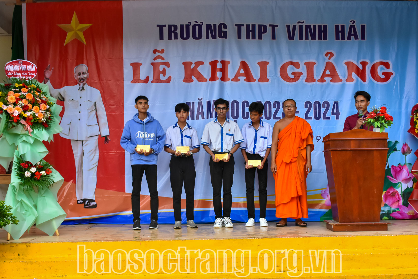 Thị xã Vĩnh Châu phát huy giá trị tích cực những điển hình tiêu biểu