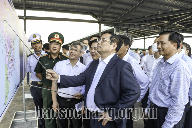 Sóc Trăng quyết tâm thực hiện thành công các chuyên đề học tập và làm theo tư tưởng, đạo đức, phong cách Hồ Chí Minh giai đoạn 2022 - 2025