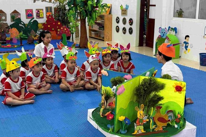 Kết luận của Bộ Chính trị về tiếp tục thực hiện đổi mới căn bản, toàn diện giáo dục và đào tạo