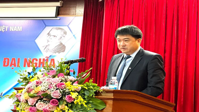 Phát động Giải thưởng Trần Đại Nghĩa năm 2025