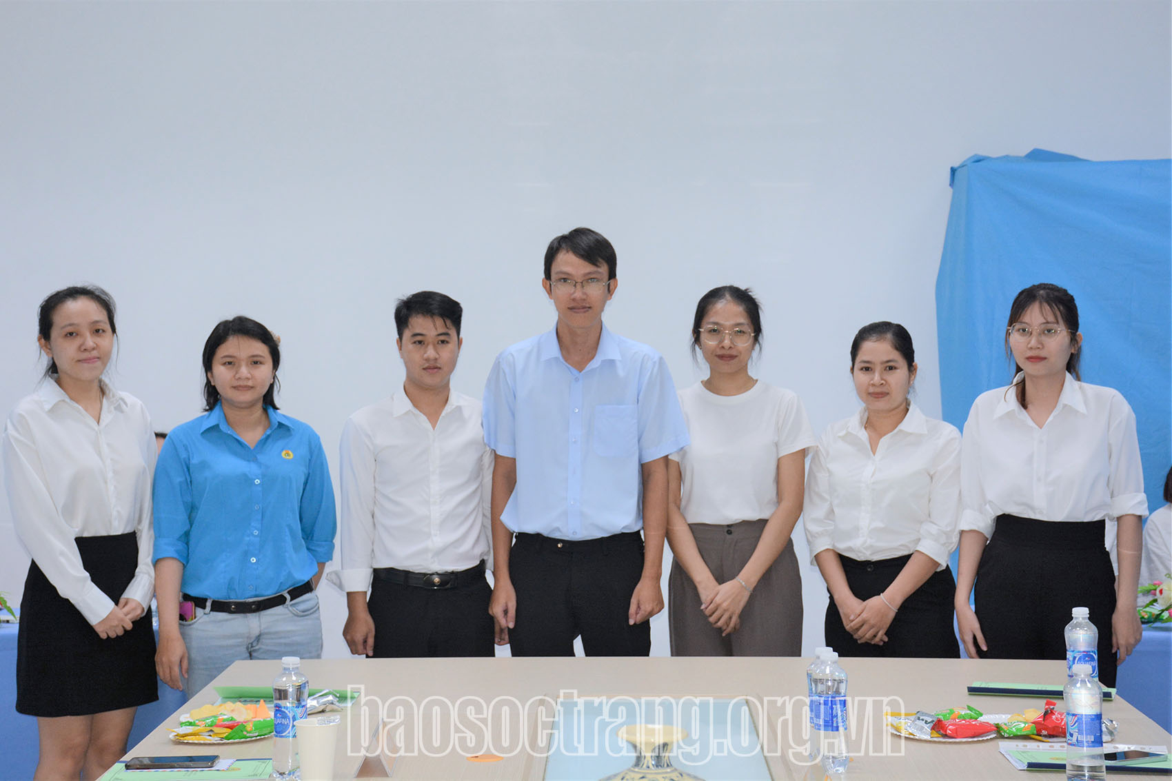 Quan tâm chăm lo đời sống của đoàn viên, người lao động