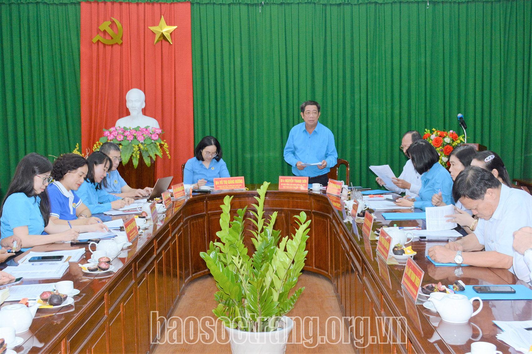 Khảo sát kết quả 15 năm triển khai thực hiện Nghị quyết số 20-NQ/TW của Ban Chấp hành Trung ương Đảng