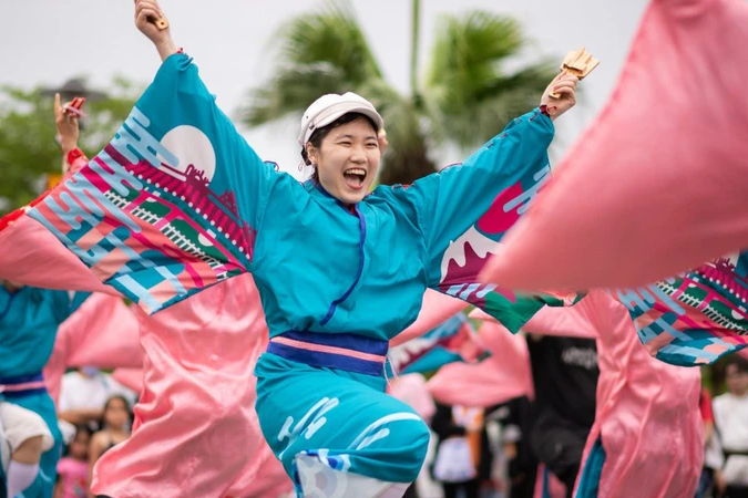 Khám phá văn hóa Nhật Bản với lễ hội “Vũ điệu mùa hạ”