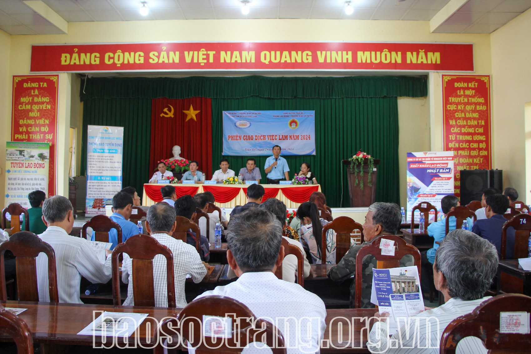 Kết nối doanh nghiệp tư vấn lao động đi làm việc, du học nghề ở nước ngoài